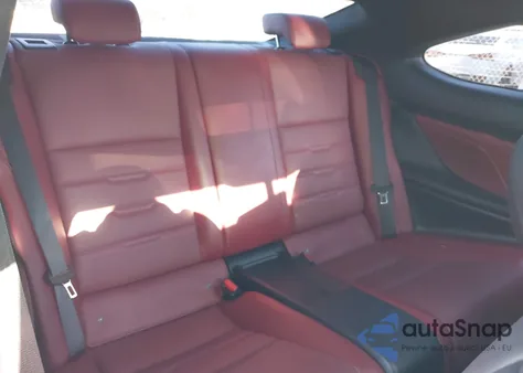 2017 Lexus Rc 200T z USA, uszkodzony, nr VIN JTHHA5BC1H5004950